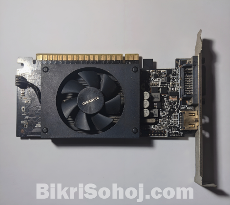 Gpu GT710 ddr5 2gb